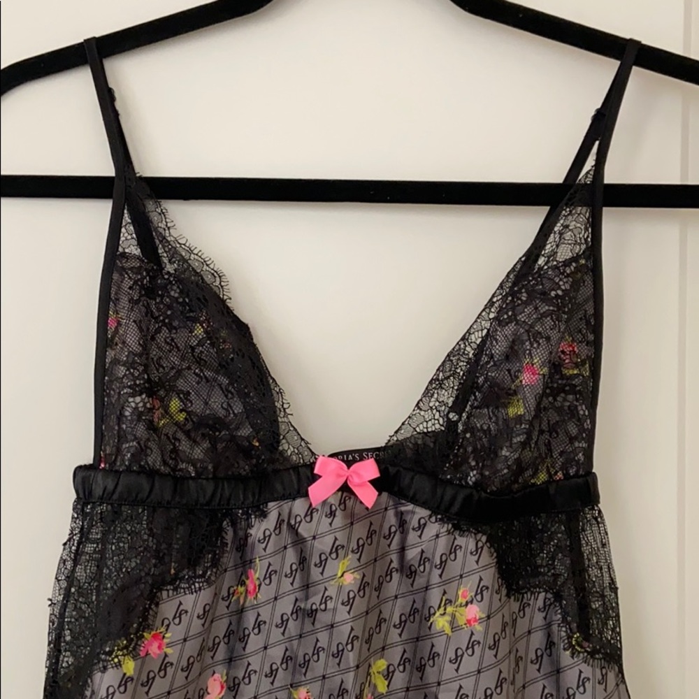 Victoria Secret Lingerie Tank Set